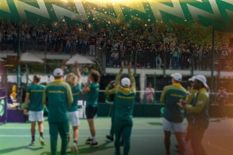 Davis Cup World Group II Play-Offs – South Africa vs Montenegro